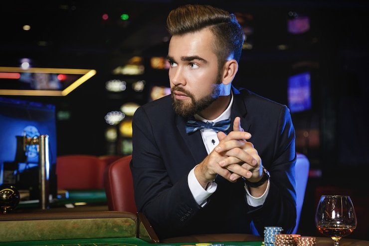Antarmuka aplikasi bantai togel menunjukkan meja kasino langsung dan opsi sportsbook