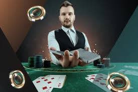 Skrin meja baccarat dealer langsung di aplikasi mobile bantai togel