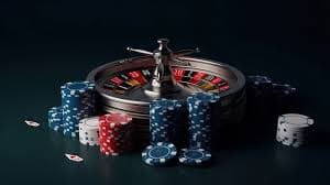 Tampilan jadwal pertandingan dan meja kasino langsung di aplikasi mobile bantai togel