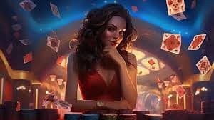 Studio live dealer Relax Gaming dengan tampilan seluler di aplikasi bantai togel